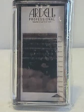 Ardell Individual Eyelashes for Extensions, 0.07mm C Curl - 8mm-13mm [US Seller]