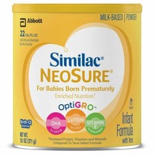 Similac AB-020 Poweder for Babies Born Prematurely - 13.1 Oz.