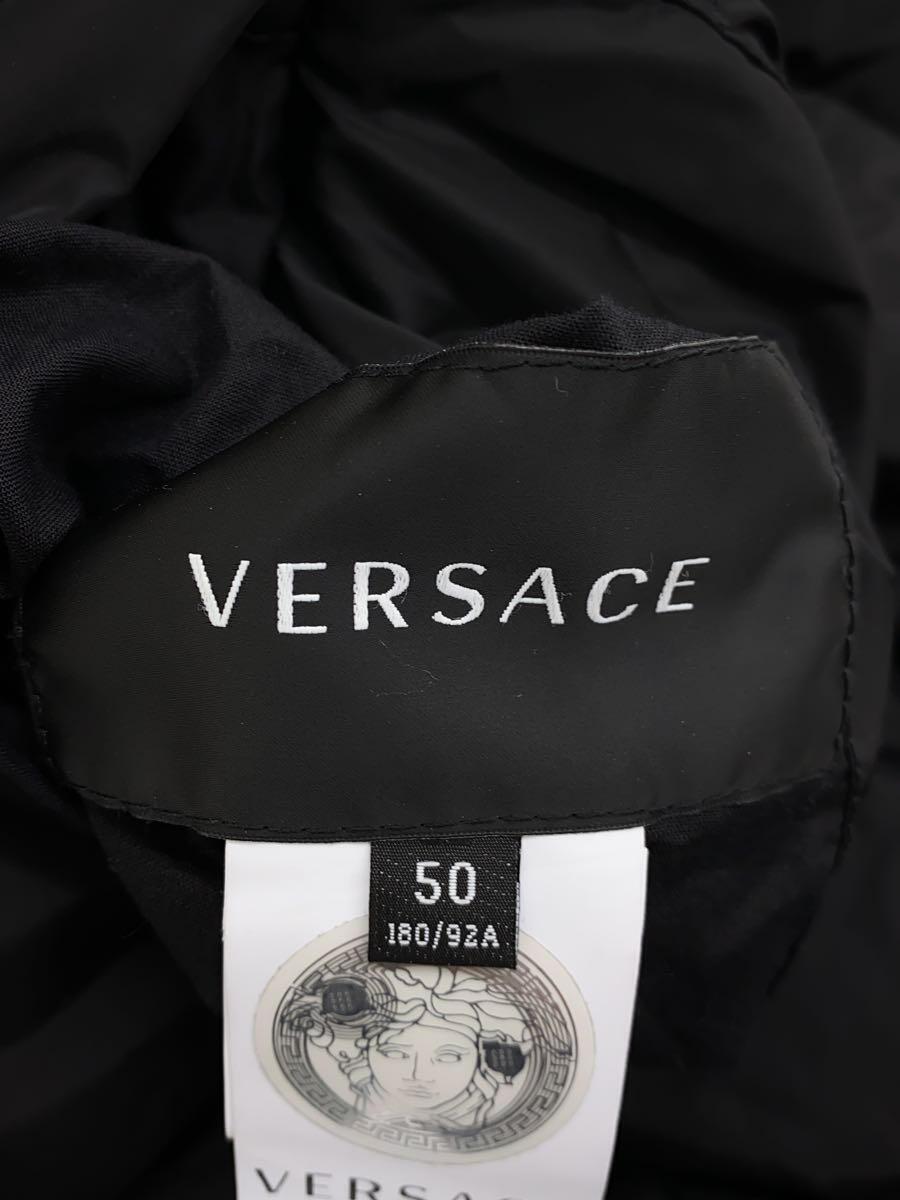 VERSACE down Jacket black 50 Used | eBay VERSACE down Jacket black 50 Used | eBay