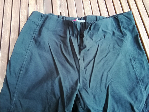Stehmann comfort line Stretch Bengalin Stretch Hose Chino schwarz klassisch L 42 - 第 3/6 張圖片