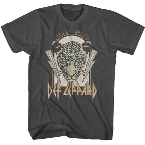 Pre-Sell Def Leppard Rock Music Licensed T-Shirt #5 - Picture 8 of 26