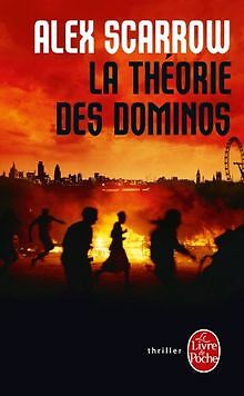La Théorie des dominos (plp) von Alex Scarrow | Buch | Zustand gut