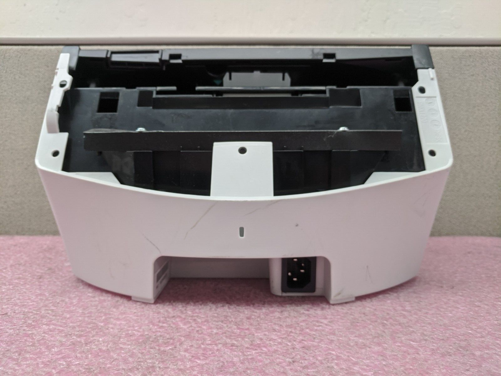 Panasonic KVS1057C Color Duplex Desktop Document Scanner *No Top Tray