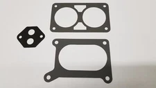 03-04 Cobra Eaton supercharger intake plenum elbow / throttle body / IAC gaskets