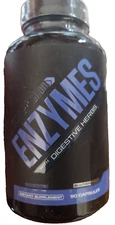 Sculpt Nation by V Shred Digestive Enzymes - 90 CAPSULES