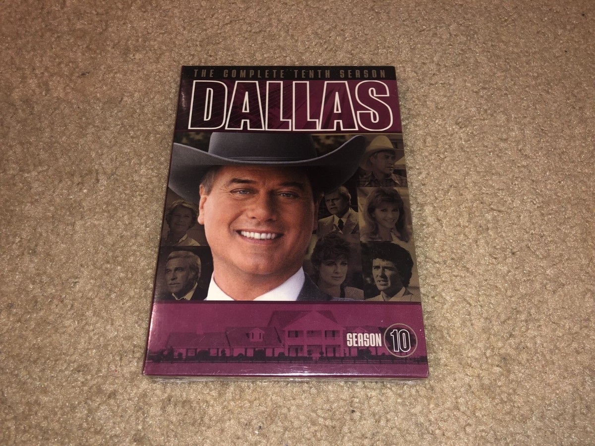 その他 Dallas: Complete Tenth Season [DVD] Dallas: Complete Tenth Season [DVD]