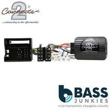 KENWOOD Stereo Steering Wheel Interface VW-7 To Fit Volkswagen Beetle 2013 On