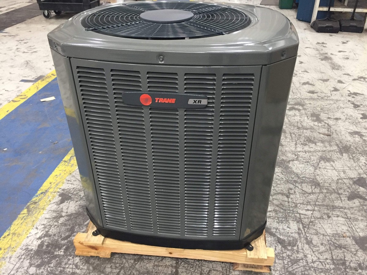 Resolute Trane High Efficiency Heat Pump Tam9a0c48v41da