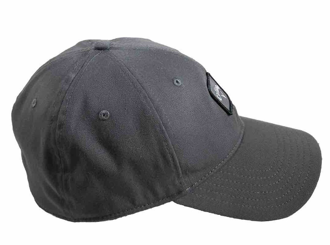 Callaway Golf Fitted Cap Hat Gray Patch AFlex - image 6