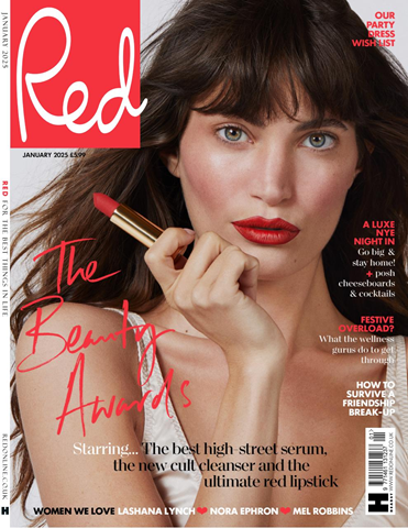 Red Uk Magazine January 2025