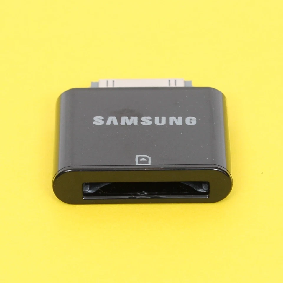 Genuine Samsung EPL-1PLRBE SD Memory Card to 30-Pin Adapter - Image 3 of 4