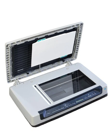 HP ScanJet 8300 Professional Flatbed Scanner - Image 2 of 4