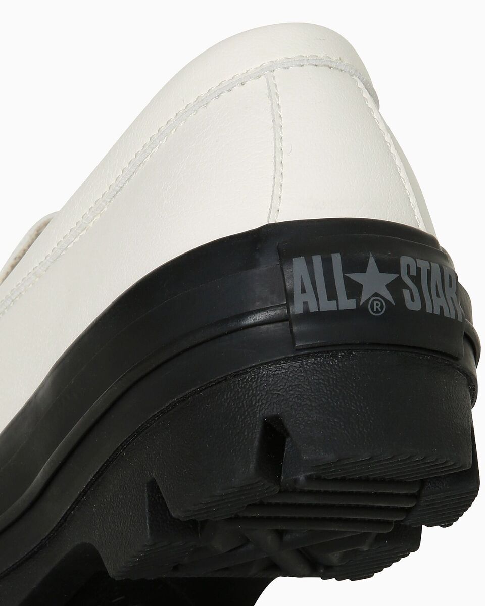 CONVERSE ALL STAR CHUNK LOAFER 31314201 White Black | eBay CONVERSE ALL STAR CHUNK LOAFER 31314201 White Black | eBay