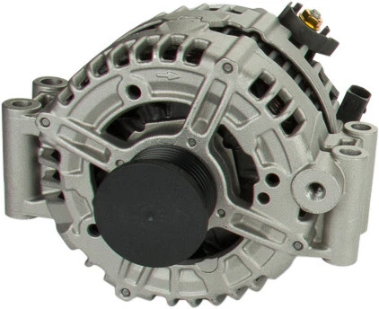 For 2007-2010 BMW 335i 3.0L L6 Bosch Alternator (Remanufactured) 2008 2009 - Image 4 of 4