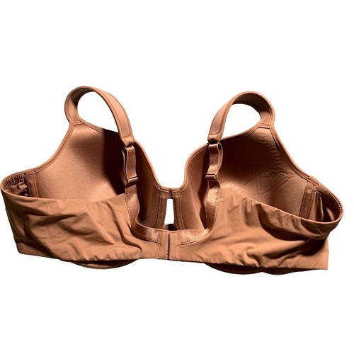 Thirdlove 24/7 Perfect Full Coverage Bra 40D Mocha Memory Foam Underwire NWT - Picture 3 of 7