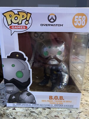 Funko Pop! Games Overwatch (#558) 6