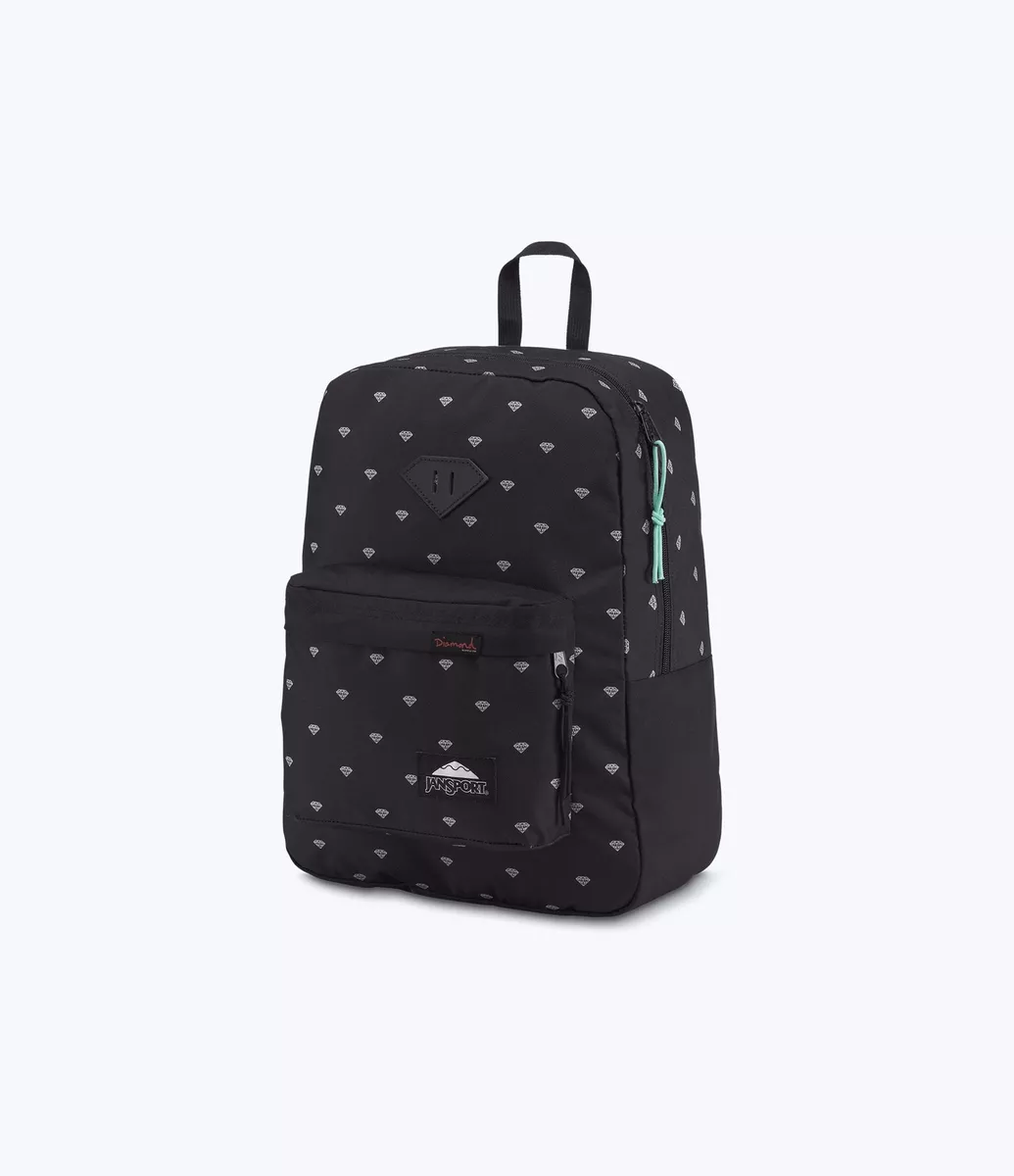 Diamond supply bag outlet