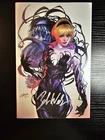 Amazing Spider-Man #26 Signed Zeb Wells 2023 Lobos Villalobos Virgin Variant NM