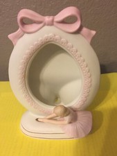 BALLERINA FRAME HAND PAINTED