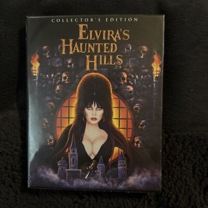 Elvira Movie | eBay