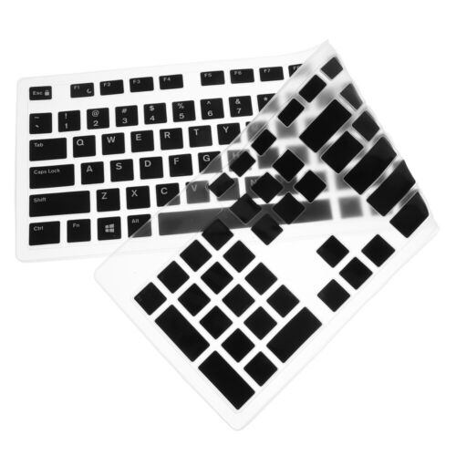 Keyboard Protector for KB216 Wired Keyboard (Black) - Picture 1 of 12