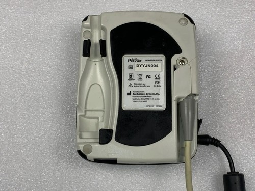 Bard Site Rite Prevue Portable Ultrasound System w Probe & Charger - 第 13/13 張圖片