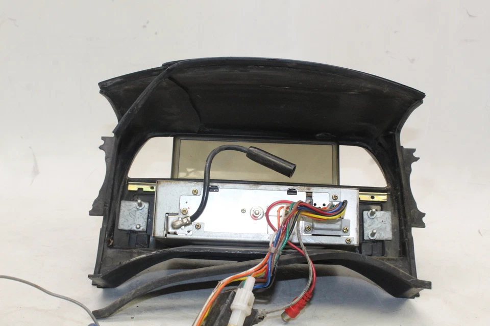 Unidad de control estéreo de radio Honda Goldwing 1200 Gl1200 1984 08118-mg910 OEM Foto 4 de 4