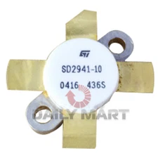 New In Box SD2941-10 RF High Frequency Tube #A6-39