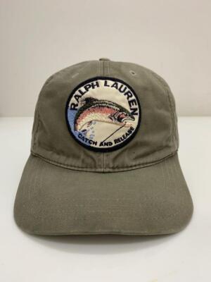 80s~ USA製 Ralph Lauren Vintage Faded Cap 80s~ USA製 Ralph Lauren