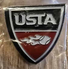 USTA US Open and Other Tennis Lapel Hat Pins You Choose