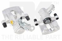 NK 213697 Bremssattel Bremszange Ohne Pfand Pfandfrei Hinterachse Hinten Links