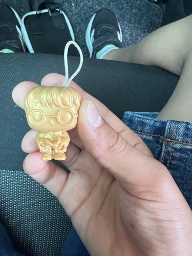 Funko Pop! Movies: Harry Potter Luna Lovegood Action Figure
