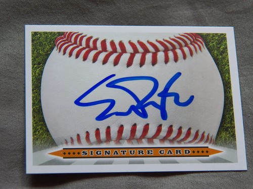 2016 Under Armour All-American Sam Praytor Signed Autograph Auto Card