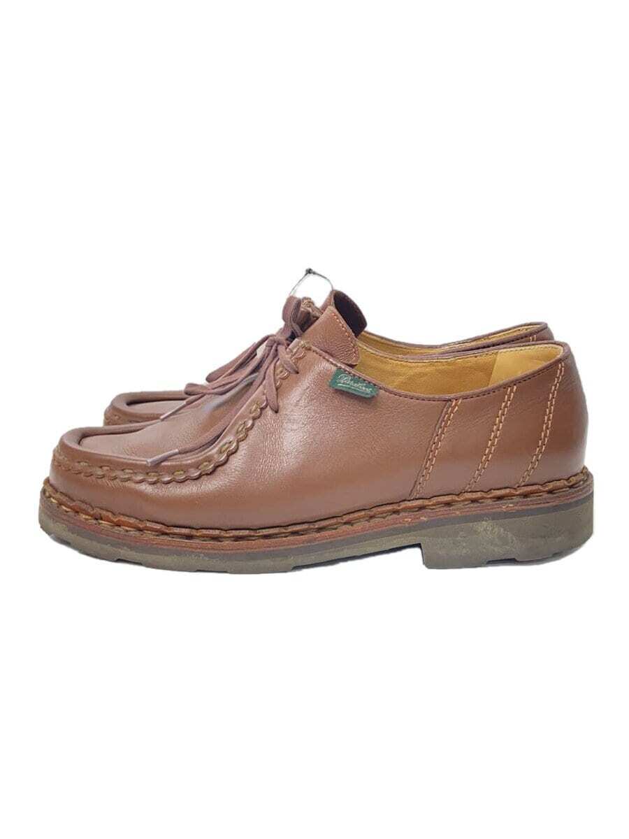Paraboot MORZINE GRIFF II. MARRON Shoes UK4.5 BRW Leather Paraboot MORZINE GRIFF II. MARRON Shoes UK4.5 BRW Leather