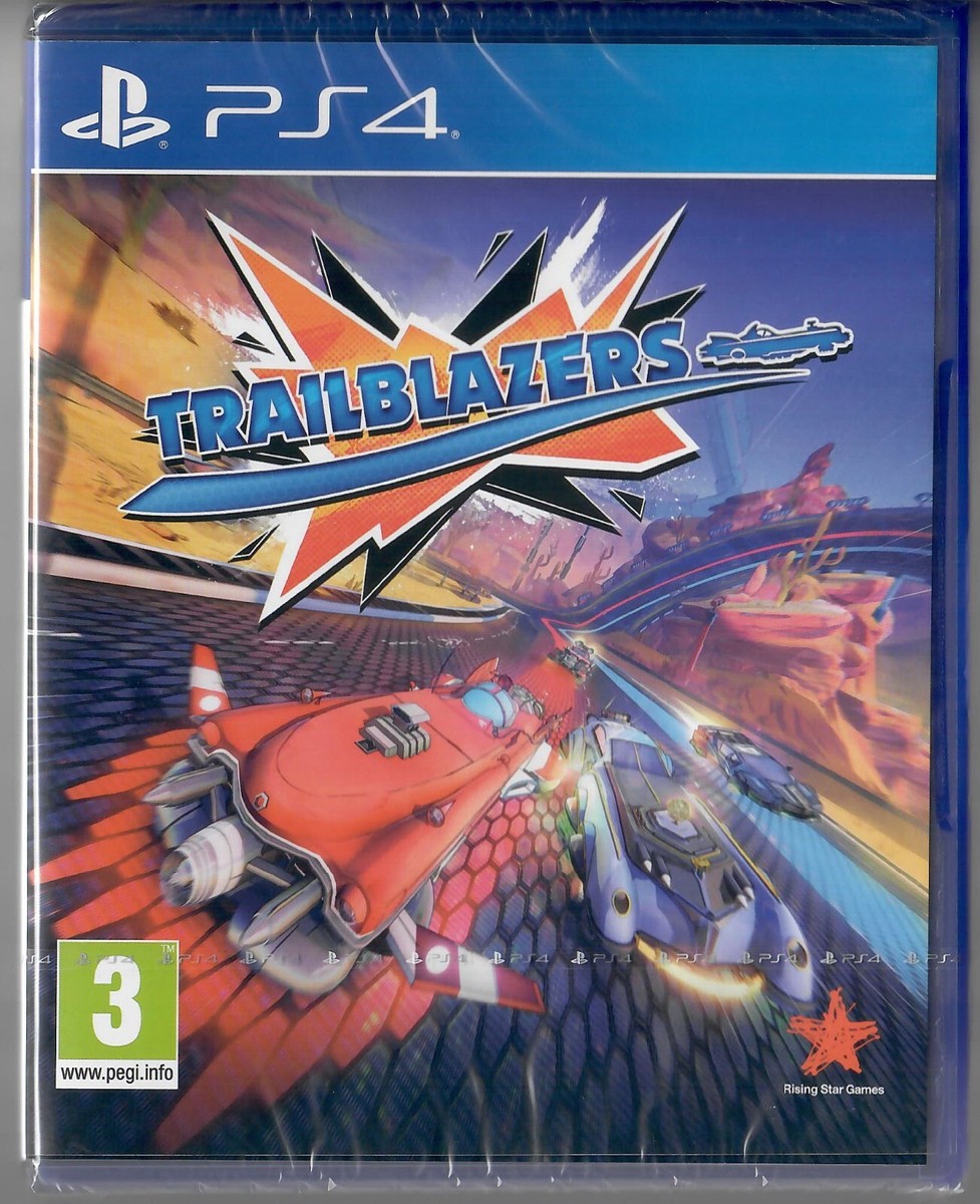 Trailblazers : Actualités, test, avis et vidéos