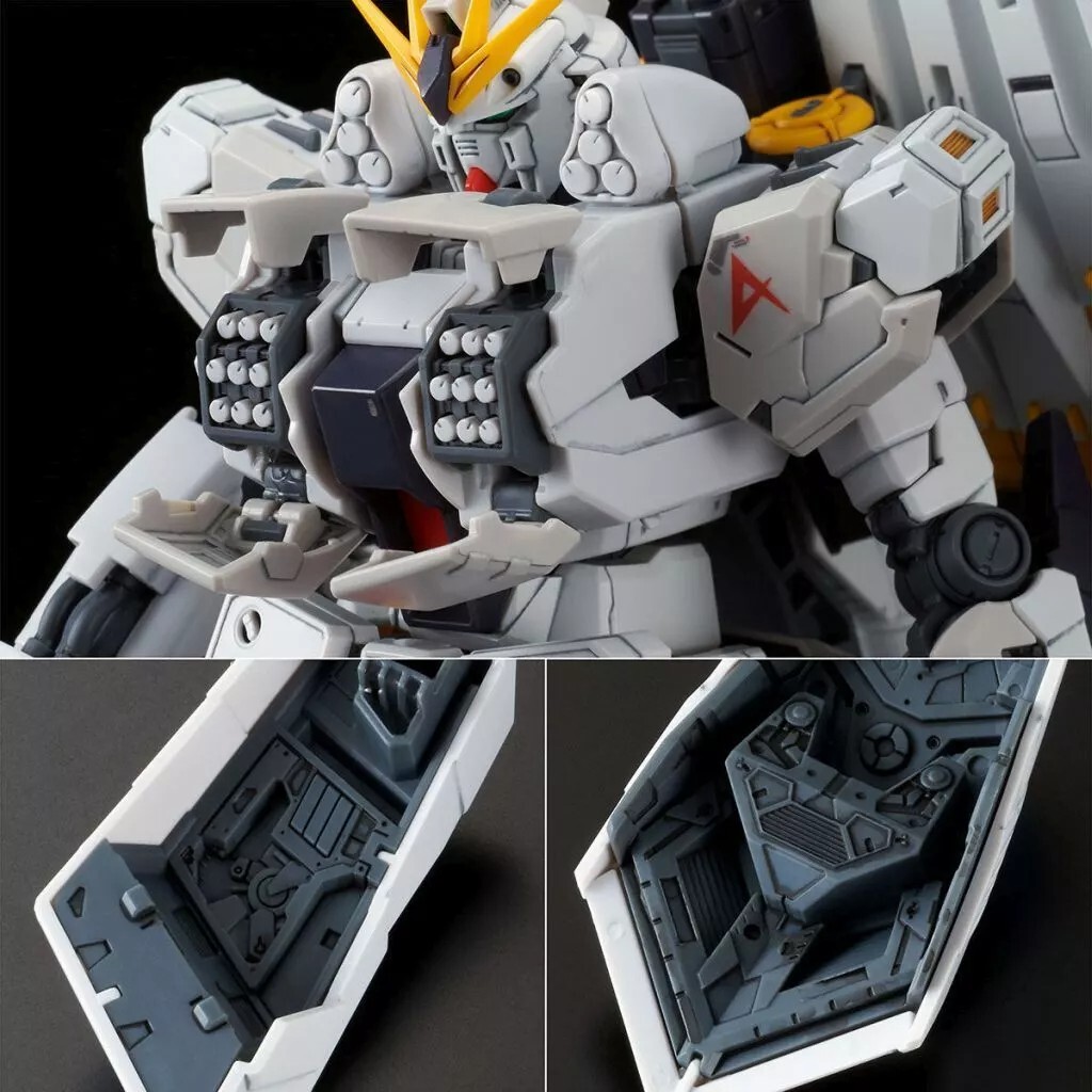 BANDAI - RG ν-GANDAM HWS 61fVqOcMKqL._UF894,1000_QL80_.jpg