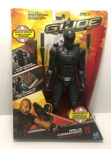 action man snake eyes