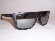 NEW COSTA DEL MAR MAINSAIL SUNGLASSES TIGER SHARK/GREY 580G POLARIZED 269