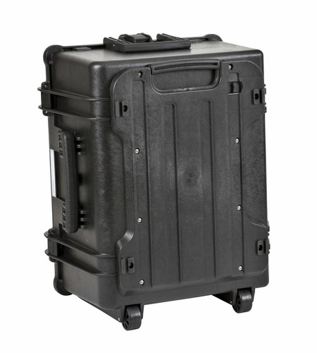 Explorer Cases 5833 Hard Case MIL Green with Pelican 1620 Foam & Wheels - Picture 6 of 8