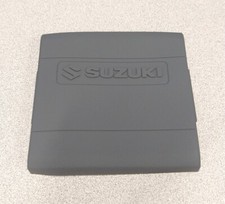 Suzuki C10, Rubber Gauge Sun Cover - Grey