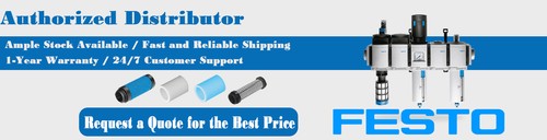 New FESTO CPE18-M1H-5J-1/4 163143 Solenoid Valve - Picture 19 of 20
