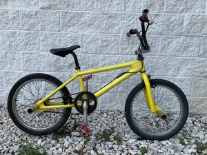 gary fisher bmx