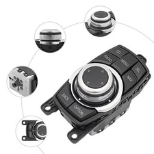 Media Switch Controller Joystick For Bmw F07 F10 F01 F02 F25 #9206446