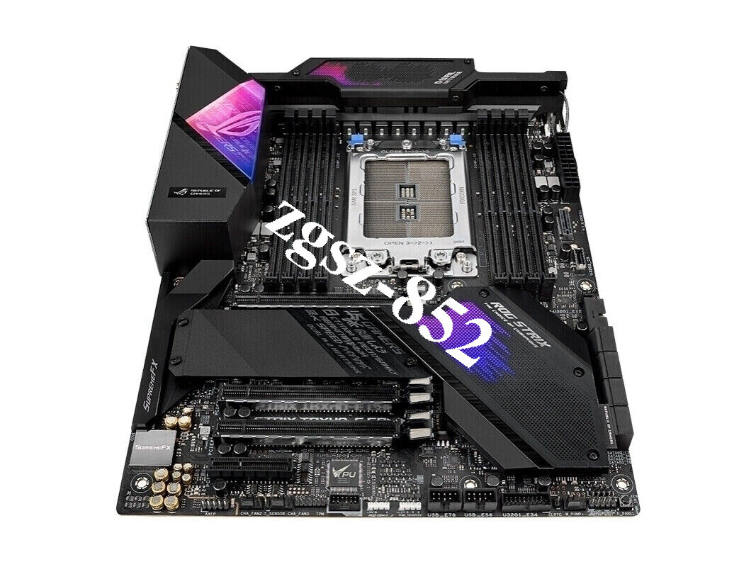 ASUS ROG Strix TRX40-E Gaming TRX40 Socket sTRX4 DDR4 Ryzen