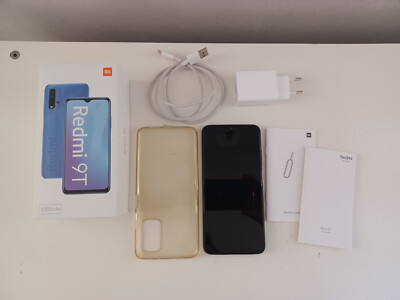 Xiaomi Redmi 9T (read well)