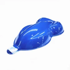 # 1299 High Gloss New Holland Blue Single Stage Acrylic Enamel Gallon Paint Kit