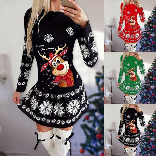 womens christmas day dress