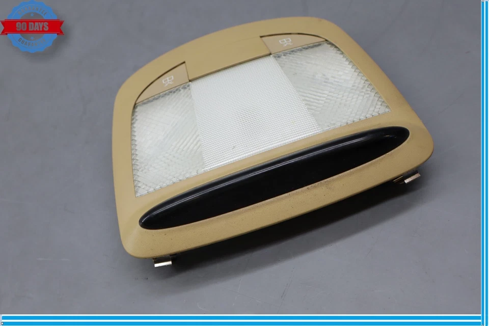 06-13 Mercedes GL550 X164 Luz Domo Trasera Lámpara Sensor Aparcamiento Fabricante Original Foto 2 de 4