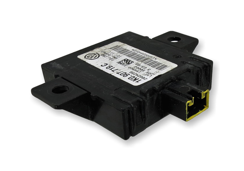 1K0907530AA Audi VW Genuine Delphi Alarm Control Module Unit | eBay ...