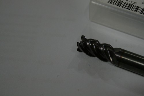 Seco Carbide End Mill Cutter - 10MM DIA 10X20X65 D10 R0.4 - Picture 2 of 3